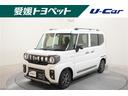 スズキ スペーシアギア ハイブリッドＸＺ　フルセグ　メモリーナビ...