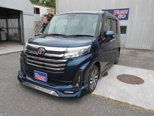 ルーミー カスタムＧ　４ＷＤ（1枚目）