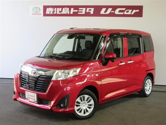 ルーミー Ｘ　Ｓ　片側電動スライド　運転席エアバッグ　ＥＳＣ　定期点検記録簿　アイドリングＳＴＯＰ　パワーステアリング　Ｗエアバック　パワーウインドウ　エアコン　バックカメラ　スマートキー　ＥＴＣ　ワンセグＴＶ　ＡＢＳ（1枚目）