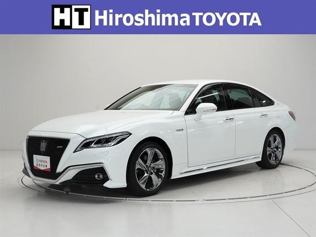 広島トヨタの中古車は『安心』『安全』をお届けします！