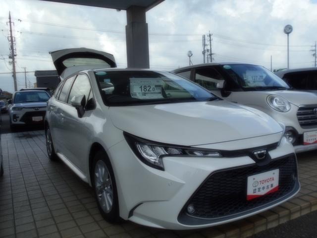 ラゲッジスペースも広くとても便利です。お出掛け等に強い味方！【岐阜県内の