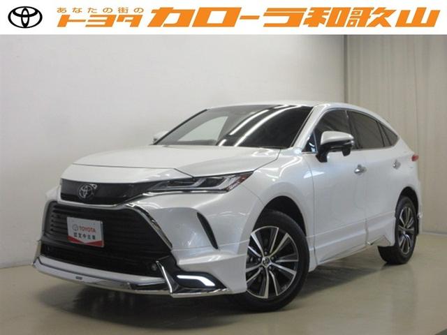 エアロを身に纏った、ＴＳＳ・ナビ・バックモニター・ＥＴＣ付きＳＵＶ『トヨ