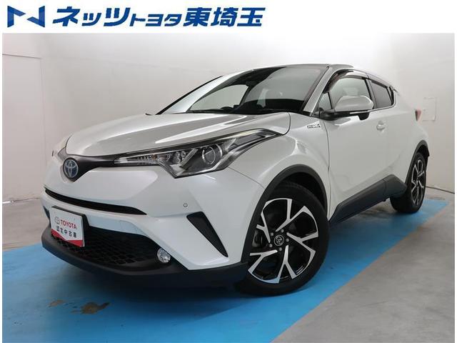 ※近隣都県への販売に限らせていただきます。 純正９型ナビゲーション付きのＣ－ＨＲ・ハイブリッドＧ
