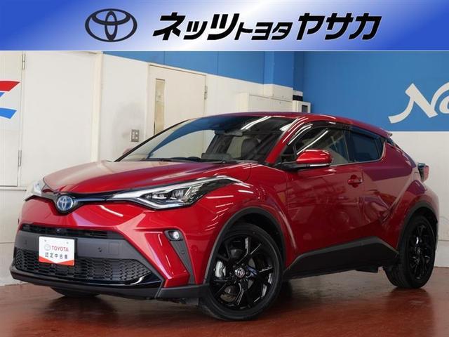 C-HR（トヨタ）Ｇ　モード　ネロ　セーフティプラス　フルセグ　メモリーナビ　ミュージックプレイヤー接続可　衝突被害軽減システム　ＥＴＣ　ドラレコ　ＬＥＤヘッドランプ　ワンオーナー 中古車画像