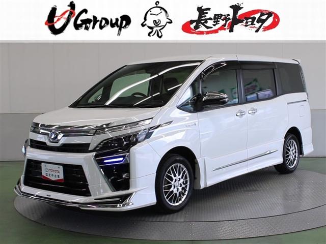 ヴォクシー80系後期 ZS 純正タイヤ 納車前外し ヴォクシー煌Ⅲ 純正 タイヤホイールセット めぐ様専用 ヴォクシー80