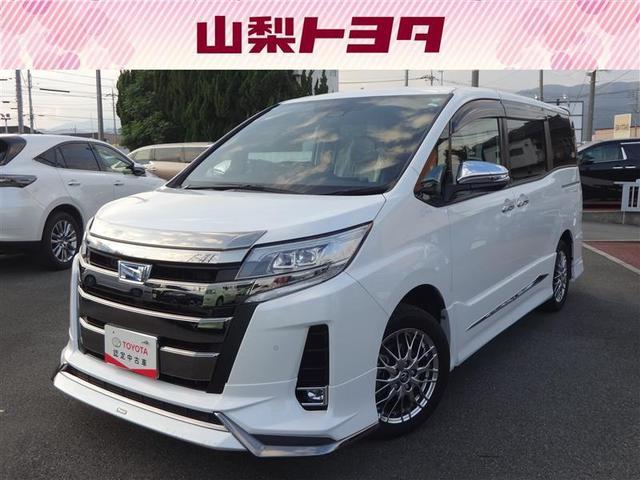 トヨタ ノア 2014年モデル HYBRID Si W x B IIの価格・性能