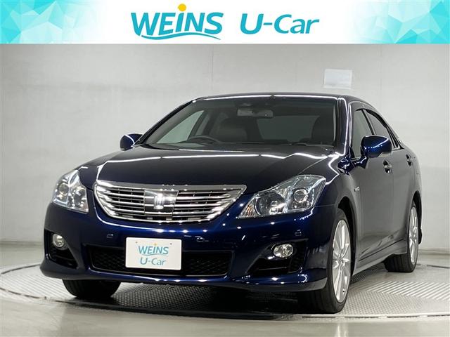 トヨタ クラウンハイブリッド ベースグレード プリクラッシュ