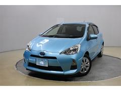 アクア S ワンセグ メモリーナビ ミュージックプレイヤー接続可 バックカメラ ETC ワンオーナー 中古車画像