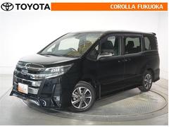 ノア Si 衝突被害軽減システム 両側電動スライド メモリーナビ フルセグ ETC バックカメラ CD DVD再生 キーレス スマートキー アイドリングストップ 盗難防止装置 中古車画像