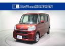 タント Ｘ　フルセグ地デジＴＶ　運転席助手席エアバック　Ｓキー　アイドルストップ　１オーナ　イモビライザー　ナビＴＶ　ＡＡＣ　ＥＴＣ　パワステ　ＤＶＤ再生　リモコンキー　パワーウインドウ　ベンチシ－ト　ＡＢＳ（1枚目）