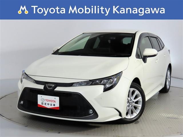 トヨタ カローラツーリング WxB ワンオーナー 24200km トヨタ