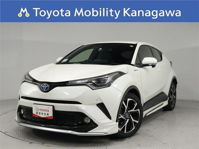 トヨタCHR初期型用モデリスタ フロントグリルガーニッシュ C-HR