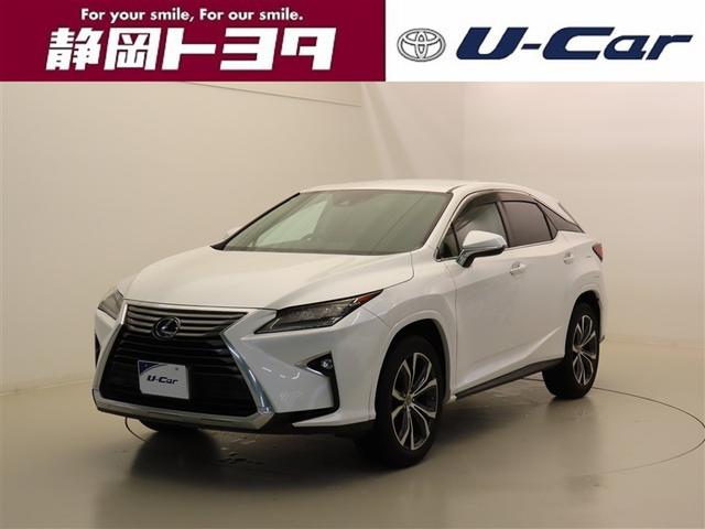 レクサス RX 20系 スモークフィルム風 サンシェード