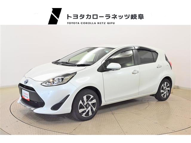 経済的なハイブリッドカー、是非ご検討下さい！【岐阜県内の販売に限らせてい