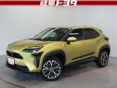 ヤリスクロス ハイブリッドZ ハイブリッド フルセグ バックカメラ ミュージックプレイヤー接続可 衝突被害軽減システム ETC 電動シート スマートキー LEDヘッドランプ アイドリングストップ オートクルーズコントロール 中古車画像