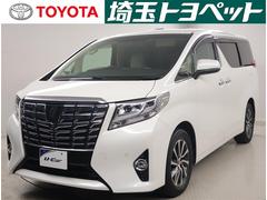 アルファード 3.5GF 衝突軽減 本革シート 両側パワースライドドア スマートキー サンル-フ フルセグ ETC イモビ 横滑り防止装置 ミュージックプレイヤー接続可 ABS AC100V オートクルーズコントロール 4WD 中古車画像