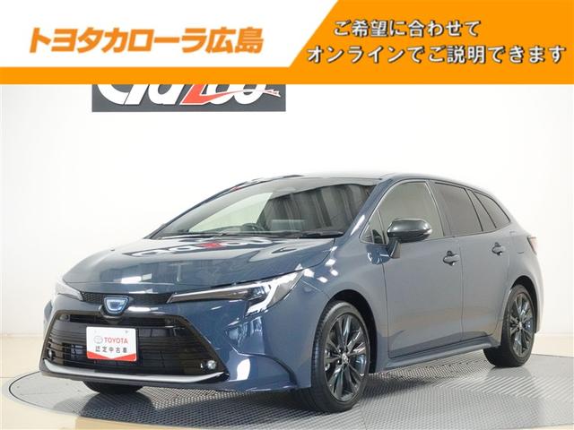 トヨタ カローラ ツーリング 2019年モデル HYBRID W x Bの価格