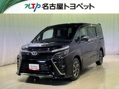 ヴォクシー ZS 煌II メモリーナビ CD DVD再生 後席モニタ ドライブレコーダー バックカメラ 衝突被害軽減システム 盗難防止システム アイドリングストップ 中古車画像