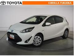 アクア S 衝突被害軽減システム メモリーナビ フルセグ ETC バックカメラ ドラレコ CD DVD再生 キーレス スマートキー 盗難防止装置 中古車画像