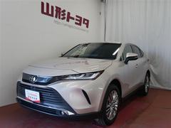 ハリアー Z 4WD フルセグ メモリーナビ ミュージックプレイヤー接続可 バックカメラ 衝突被害軽減システム ETC ドラレコ LEDヘッドランプ ワンオーナー 中古車画像