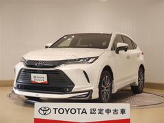 ハリアー G アルミ リヤカメラ ナビ イモビライザー 運転席パワーシート LEDヘッド クルーズコントロール 寒冷地 4WD メモリーナビ ETC スマートキー ドライブレコーダー ミュージックプレイヤー接続可 中古車画像