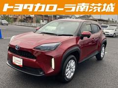 ヤリスクロス ハイブリッドG TSS イモビライザー バックモニタ- 記録簿有 エアコン ナビ LEDヘッドライト インテリキー パワーウィンド Wエアバック オートクルーズ キーフリー 横滑防止装置 エアバッグ アルミ ABS 中古車画像