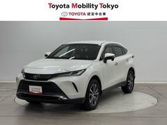 ハリアー G 衝突回避ブレーキ AUX接続 セキュリティーアラーム AAC バックモニタ- 1オーナ 横滑防止装置 LEDランプ スマキー キーフリー AW ETC車載器 PS パワーウインドウ ナビ パワ-シ-ト 中古車画像