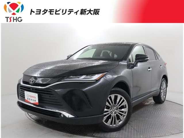 当社下取り車です ☆トヨタ認定中古車　ワンオーナー・衝突軽減ブレーキ・フルセグＴＶ・ナビ・