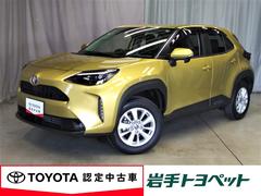 ヤリスクロス G 4WD 寒冷地 衝突被害軽減システム バックカメラ LEDヘッドランプ アルミホイール スマートキー オートクルーズコントロール ETC 盗難防止装置 キーレス 横滑り防止機能 ワンオーナー 中古車画像