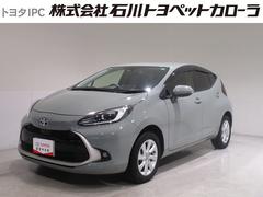 アクア Z 4WD メモリーナビ DVD再生 ミュージックプレイヤー接続可 バックカメラ 衝突被害軽減システム ETC LEDヘッドランプ ワンオーナー 中古車画像