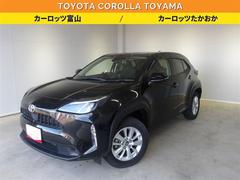 ヤリスクロス G サポカーS 4WD クルーズコントロール 前後ドライブレコーダー ETC ブラインドスポットモニター パノラミックビューモニター リアスポイラー メディアプレイヤー接続 バックモニター 純正アルミ 中古車画像