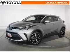 C-HR G 衝突被害軽減システム メモリーナビ フルセグ ETC バックカメラ ドラレコ キーレス スマートキー 盗難防止装置 中古車画像