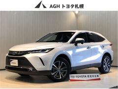 ハリアーハイブリッド G リヤカメラ 衝突軽減装置 LEDライト 電動シート 寒冷地 フルセグTV アルミホイール 盗難防止装置 オートエアコン スマートキー キーレス 横滑り防止 ドラレコ ETC エアバッグ 4WD ABS 中古車画像