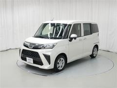 ルーミー X 4WD メモリーナビ DVD再生 ミュージックプレイヤー接続可 衝突被害軽減システム 電動スライドドア 記録簿 中古車画像