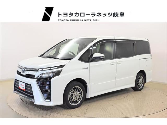 使い勝手の良さに経済的なハイブリッドカー、是非ご検討下さい！【岐阜県内の