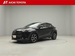 C-HR G TSS AC100V電源 本革シート ワンオナ DVD再生可 LEDヘッド バックモニタ イモビライザー ナビ&TV ETC付 キーフリーシステム スマキー 横滑り防止機能 クルーズC エアバッグ 中古車画像