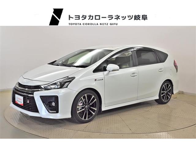 プリウスα ＧＲスポーツ（1枚目）