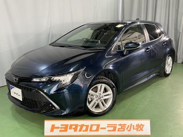 カローラスポーツ Ｇ　４ＷＤ　メモリーナビ　ミュージックプレイヤー接続可　バックカメラ　衝突被害軽減システム　ＥＴＣ　ＬＥＤヘッドランプ（1枚目）