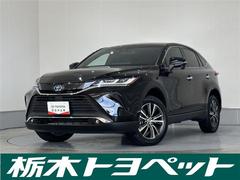 ハリアーハイブリッド G 衝突軽減 地デジ LED AUX アルミホイール Pシート イモビライザー キーレス オートクルーズ 記録簿有 ETC メモリーナビ ABS 横滑り防止 スマートキー パワーステアリング エアバッグ 中古車画像