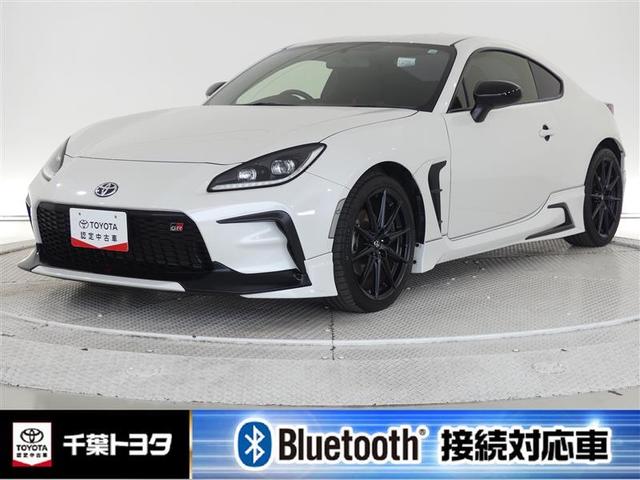 ＧＲ８６ ＲＺ　アルミホイール　ワンオーナー　ＬＥＤヘッドランプ　記録簿　キーレス　ＣＤ　盗難防止装置　オートクルーズコントロール　メモリーナビ　フルセグ（1枚目）