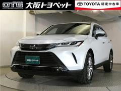 ハリアー Z 盗難防止 運転席パワーシート 地デジ 横滑防止装置 リアビューカメラ ヘッドライトLED アルミホイール Wエアバッグ キーレス ドラレコ付き スマートキ- サイドエアバッグ エアコン ナビ&TV 中古車画像