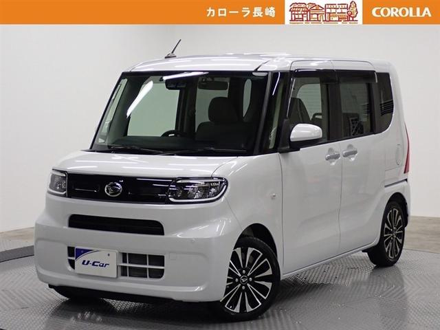 タント Ｘスペシャル　フルセグ　メモリーナビ　ＤＶＤ再生　ミュージックプレイヤー接続可　バックカメラ　衝突被害軽減システム　ＥＴＣ　ドラレコ　ＬＥＤヘッドランプ　アイドリングストップ（1枚目）