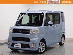 ウェイク L レジャーエディションSAIII フルセグ メモリーナビ DVD再生 バックカメラ 衝突被害軽減システム ETC ドラレコ 両側電動スライド 記録簿 アイドリングストップ 中古車画像