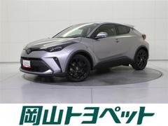 C-HR G モード ネロ セーフティプラスII フルセグ メモリーナビ ミュージックプレイヤー接続可 バックカメラ 衝突被害軽減システム ETC ドラレコ LEDヘッドランプ ワンオーナー 記録簿 アイドリングストップ 中古車画像