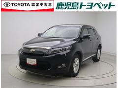 ハリアー エレガンス イモビ PWシート 点検記録簿 スマ-トキ- サイドエアバッグ 横滑防止装置 ナビTV メモリナビ ETC車載器 キーレス LEDヘッド フルオートエアコン パワステ メディアプレイヤー接続 ABS 中古車画像