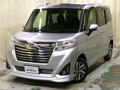 トール カスタムG SAIII 4WD 衝突被害軽減システム メモリーナビ フルセグ LEDヘッドランプ アルミホイール バックカメラ ドラレコ スマートキー オートクルーズコントロール アイドリングストップ ETC 盗難防止装置 中古車画像