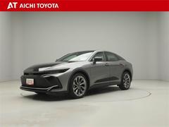 クラウンクロスオーバー Gアドバンスド 衝突軽減装置 フルセグテレビ クルコン 横滑防止装置 ドライブレコーダー LEDヘッドライト Bカメラ 元試乗車 Pシート ETC オートエアコン AC100V電源 1オーナー AUX エアバッグ 中古車画像