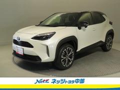 ヤリスクロス Z 衝突被害軽減システム ETC 電動シート オートクルーズコントロール LEDヘッドランプ スマートキー キーレス ワンオーナー 中古車画像