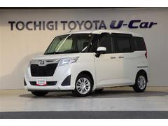 ルーミー G S メモリーナビ ETC バックカメラ 両側電動スライドドア ウォークスルー オートクルーズコントロール アイドリングストップ 衝突防止システム スマートキー 盗難防止システム 横滑り防止装置 エアバッグ 中古車画像