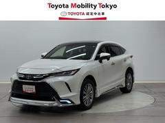 ハリアーハイブリッド Z パノラミックルーフ エアロ 地上デジタル 衝突被害軽減 サイドエアバッグ LEDランプ Bモニタ クルコン ナビTV 1オーナー アイドリングストップ 横滑り防止装置 スマートキー 盗難防止システム 中古車画像